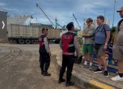 “Jamin Keamanan Wisatawan Berkunjung ke Pelra Sunda Kelapa”