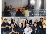 Bank BRI Unit Kutabumi Gelar Pengajian Bersama untuk Tingkatkan Ketakwaan dan Kebersamaan Pekerja