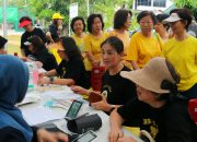 _BRI Jakarta Daan Mogot Berikan Apresiasi kepada Nasabah dengan MCU Gratis_