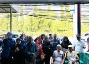 Hangat dan Kekeluargaan, BRI KCP Cikokol Sambut Nasabah Pensiunan