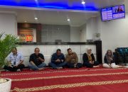 BRI Kanca Tanjung Duren Gelar Pengajian Rutin Bulanan untuk Penguatan Spiritual Pekerja