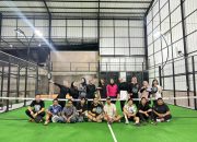 _BRI Tangerang City Dorong Work-Life Balance Lewat Olahraga Padel_