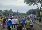 Berikut ringkasan acara Car Free Day BRI Bintaro Ringkasan Acara Car Free Day BRI Bintaro