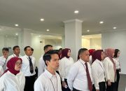 BRI Kanca Jelambar Gelar Upacara Hari Pahlawan untuk Menumbuhkan Semangat Nasionalisme Pekerja