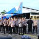 Polri Dorong Bantuan Logistik ke Aceh, Sumut, dan Sumbar dari Pondok Cabe