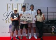 BRI Kebayoran Baru Dukung Komunitas Olahraga, Hadir di Elite Padel Royal*