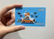 BRI BO Panglima Polim & Blok M Square: BRIZZI Nontunai Menjadi Nyata, Antrean Hilang