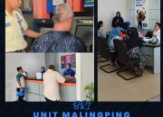 BRI Unit Malingping Konsisten Berikan Pelayanan Optimal kepada Nasabah