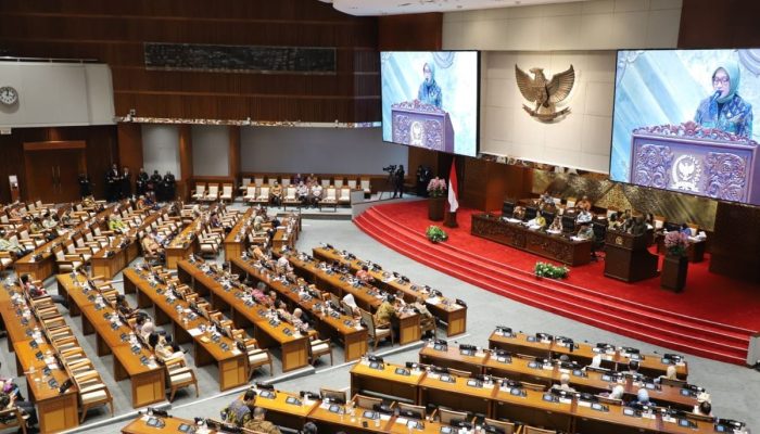 Gugatan UU MD3 ke MK: Antara Hak Moral Rakyat dan Kewajiban Menjaga Stabilitas Parlemen