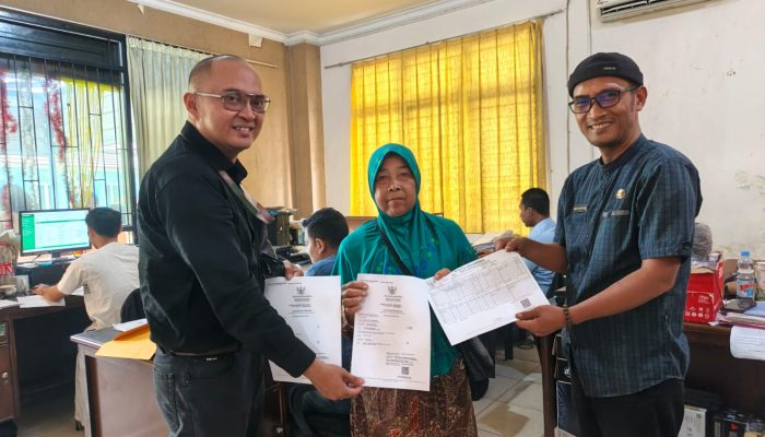 Haer Alamsyah: ‘Kami Maksimalkan Pelayanan Demi Kepuasan Masyarakat