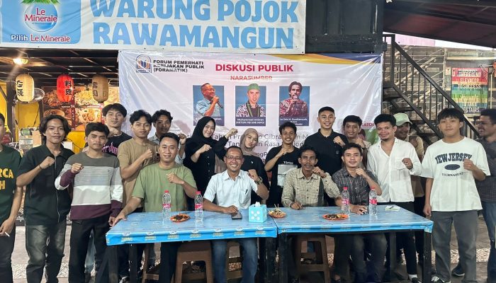 Satu Tahun Kepemimpinan Prabowo: Perhatian terhadap Pemuda Masih Berhenti di Tempat