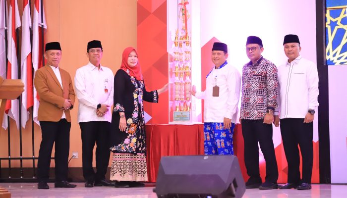 Kecamatan Sukatani Sukses Sabet Juara Umum MTQH Kabupaten Bekasi Ke-57