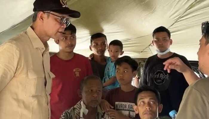 TA.Khalid: Apresiasi atas Jiwa Besar Bahlil atas kendalanya Singkronisasi Arus PLN