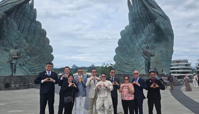 Sultan Paser 18 Bawa Investor Rectitude Masuk IKN, Bidik Energi Hijau dan Ketahanan Pangan